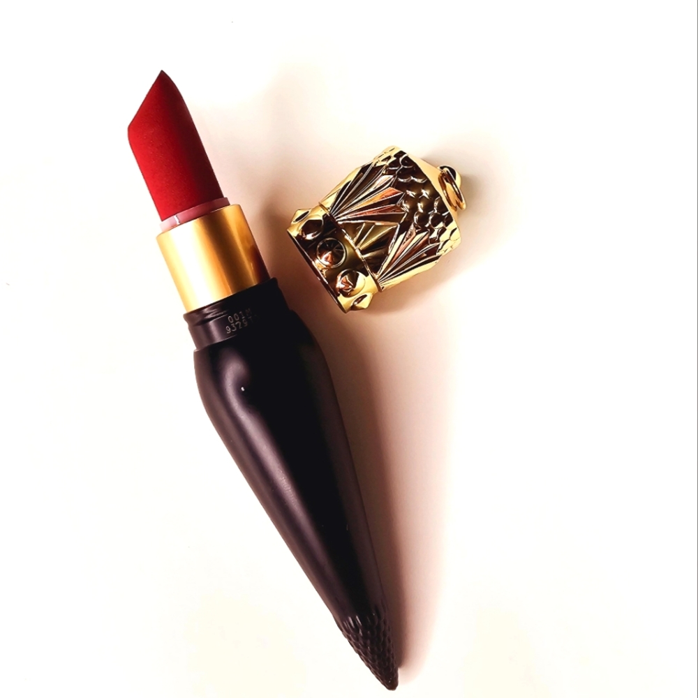 New Christian Louboutin Lipstick 001 Matte
